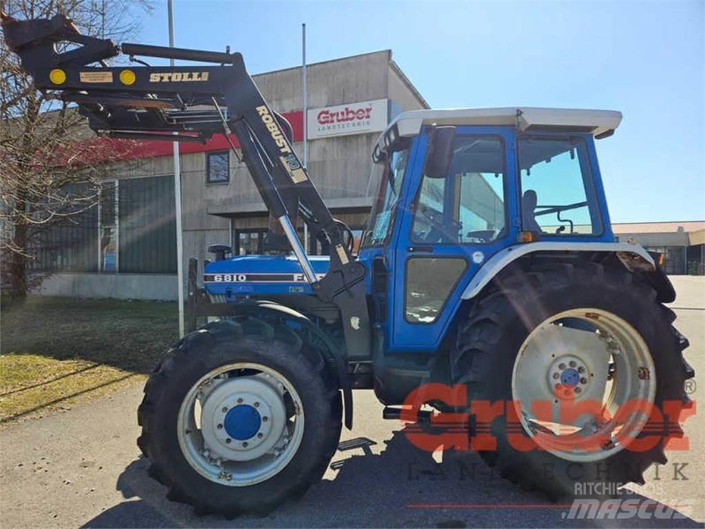Ford 6810 A 트랙터