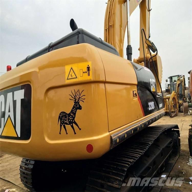 CAT 325DL 대형 굴삭기 29톤 이상
