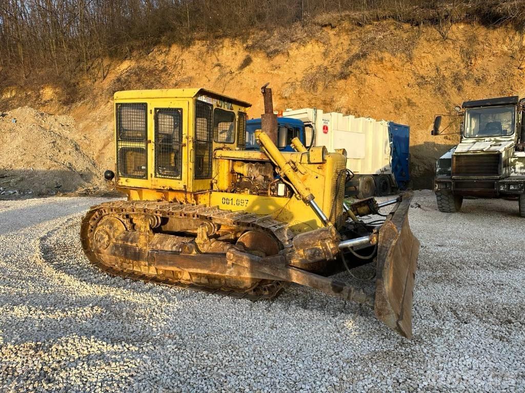 CAT D 6 C 크롤러 도저