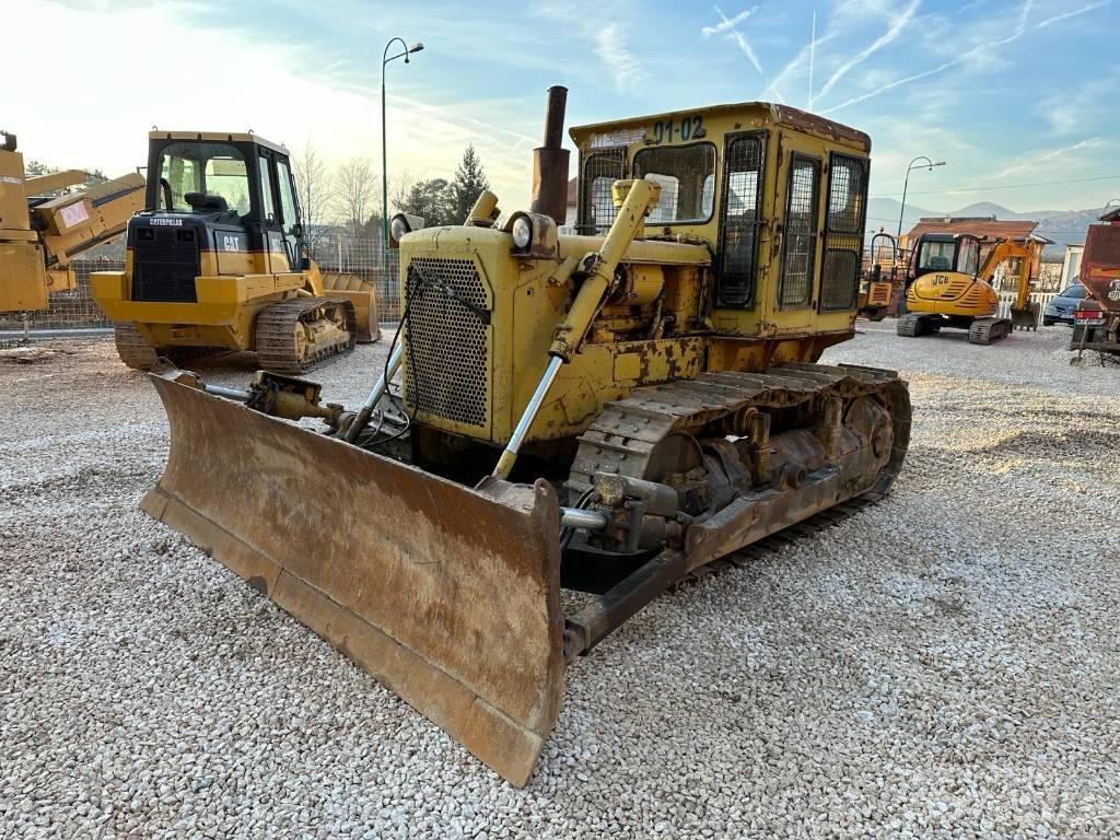 CAT D 6 C 크롤러 도저