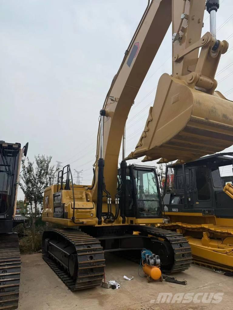 CAT 336 GC 대형 굴삭기 29톤 이상