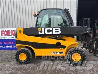 JCB TLT 35 D 디젤 지게차