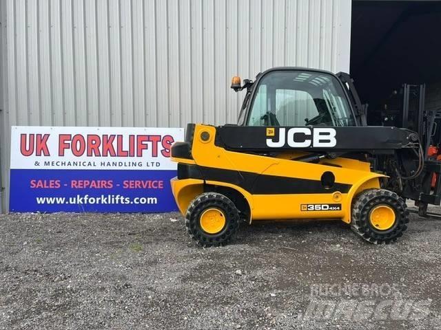 JCB TLT 35 D 디젤 지게차