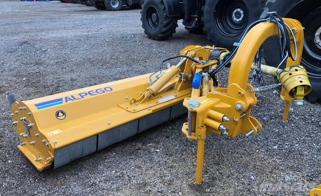Alpego TR56F 280 농기계 - 기타