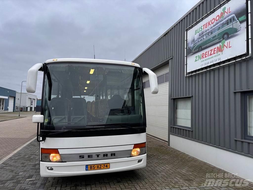 Setra S317UL 시외버스
