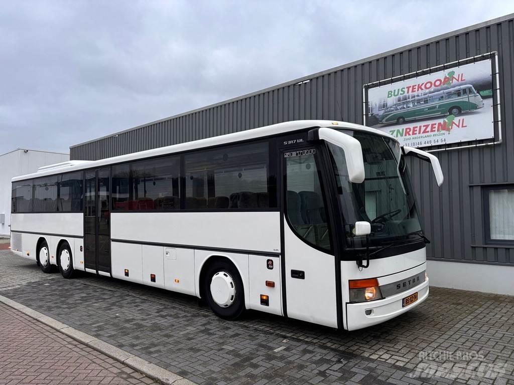Setra S317UL 시외버스