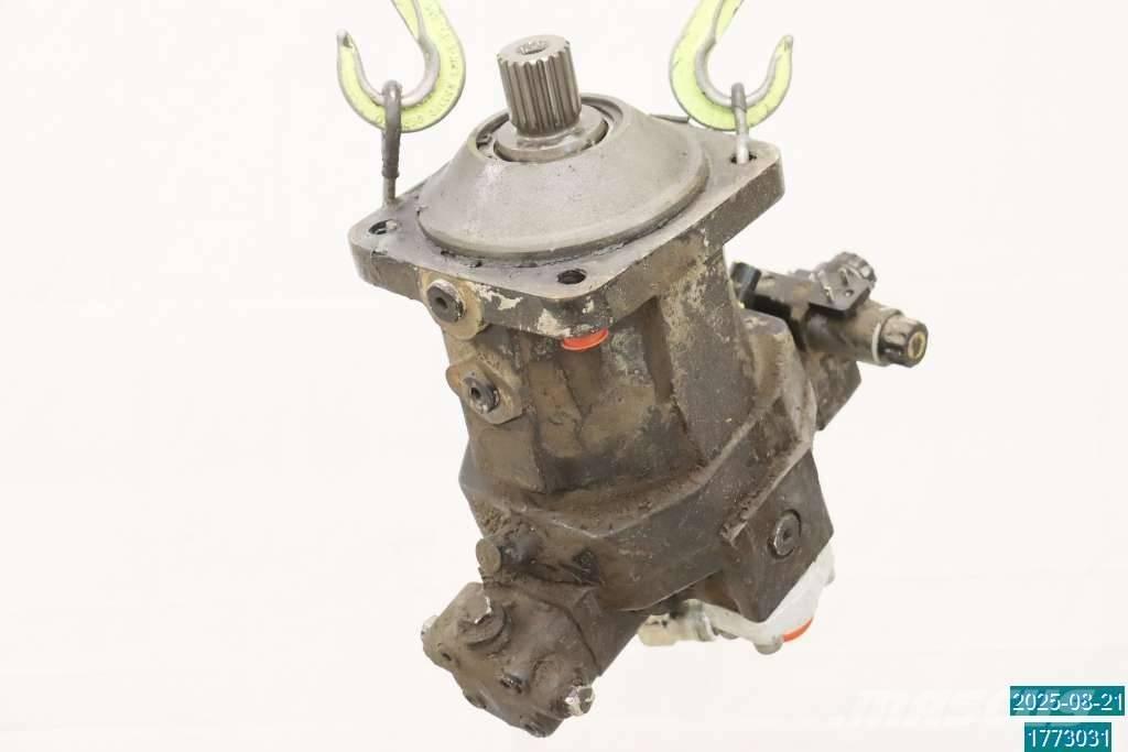 GiANT V 6004 T 유압식 기계