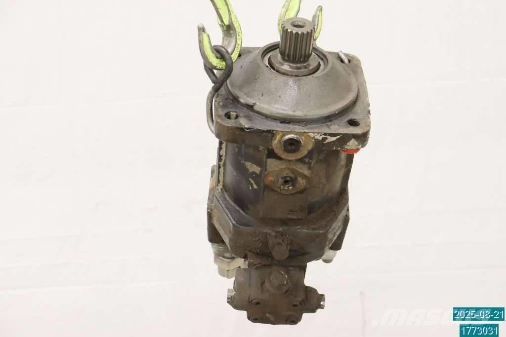 GiANT V 6004 T 유압식 기계