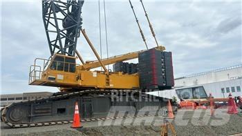 Liebherr LR 1400-1 트랙 크레인