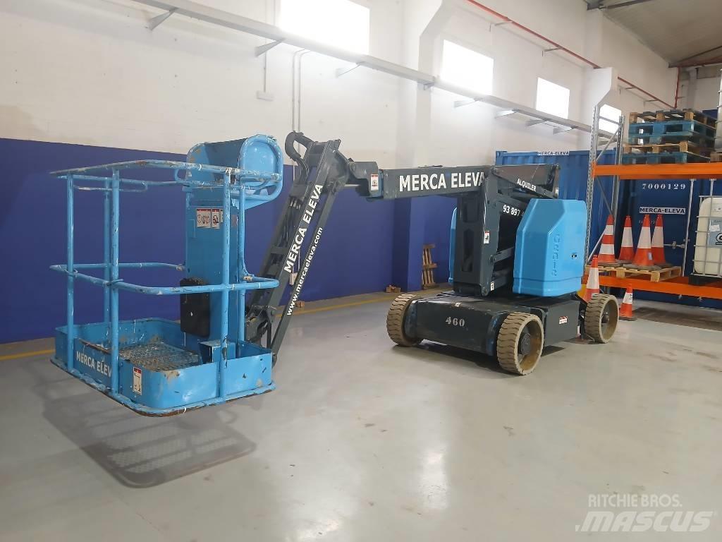 Genie Z 34/22 N 관절형 전동이동 리프트