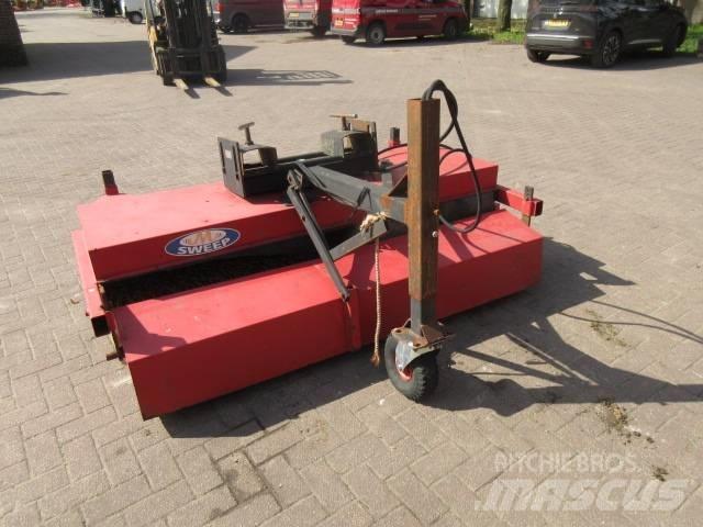 M SWEEP 200 도로 청소차