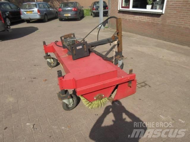 M SWEEP 200 도로 청소차