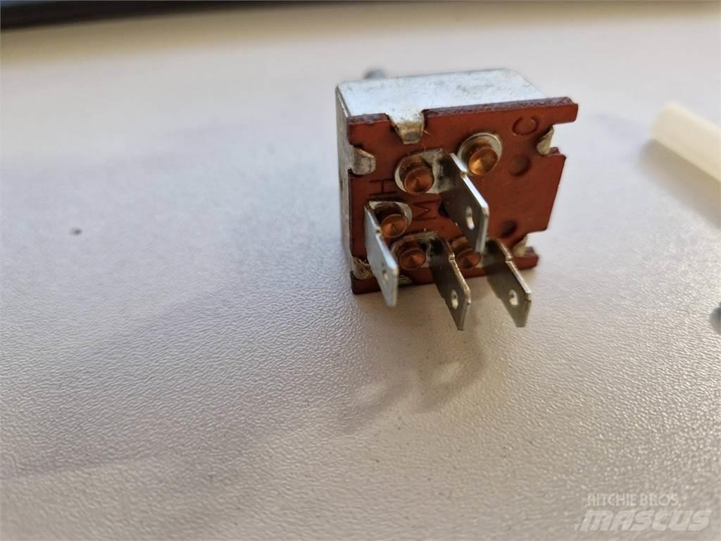 Rottne 077-0071 일렉트로닉스