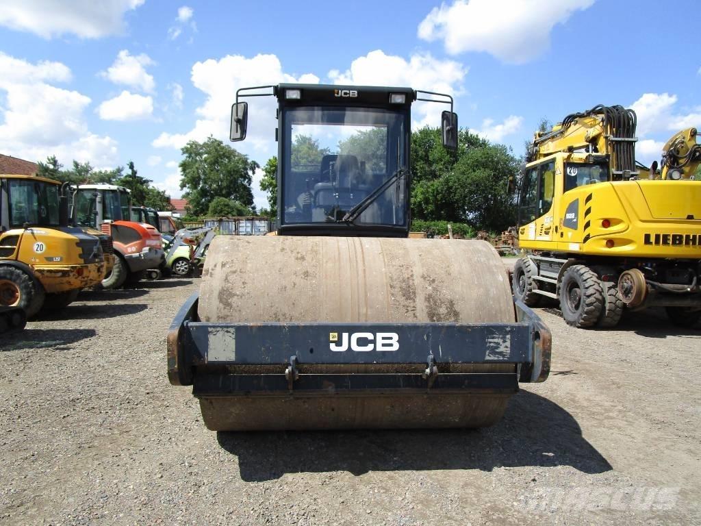 JCB VM 132   VM 137 토양 다짐기