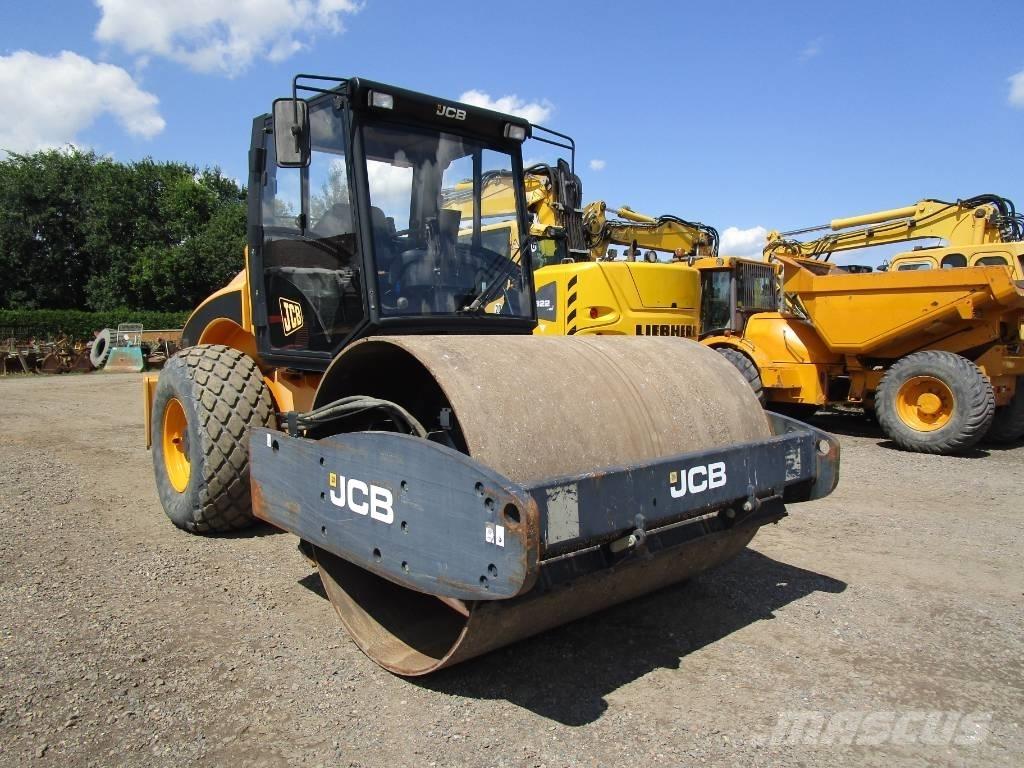 JCB VM 132   VM 137 토양 다짐기
