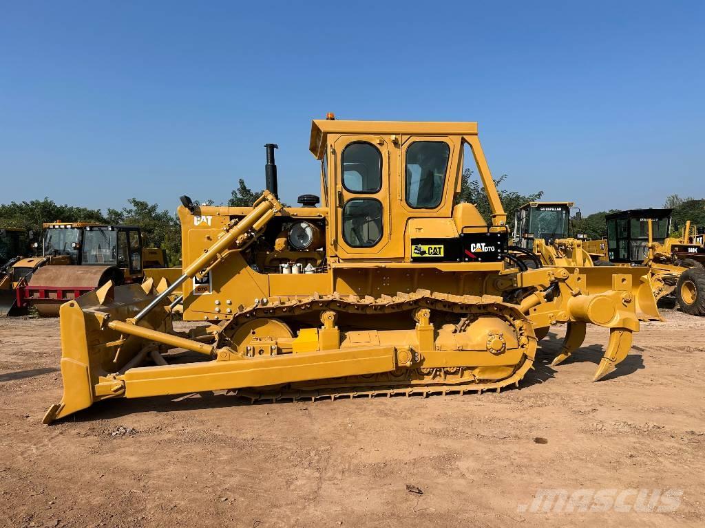 CAT D7G 크롤러 도저