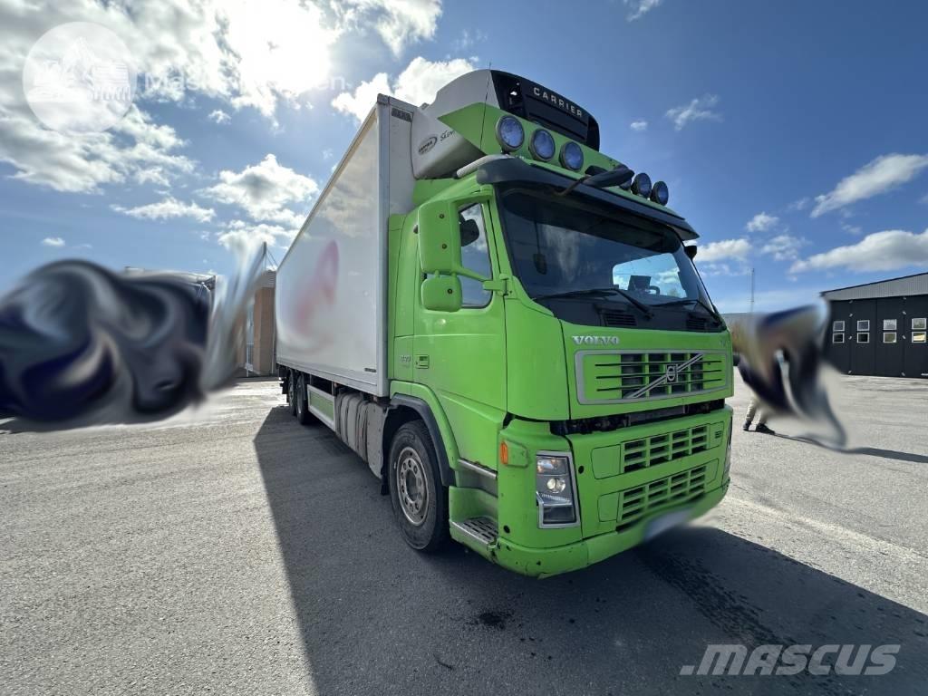 Volvo FM 340 온도 조절식 트럭