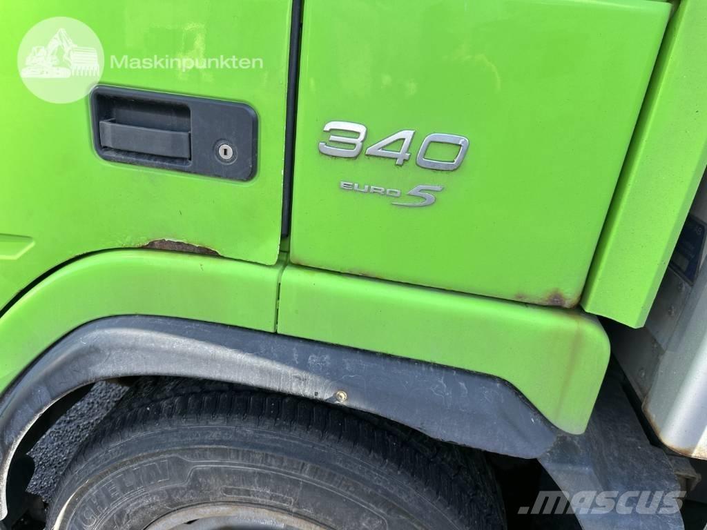 Volvo FM 340 온도 조절식 트럭