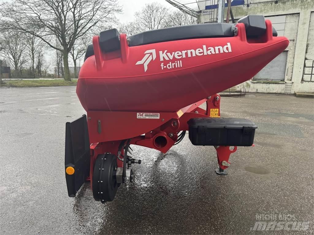 Kverneland F Drill 콤비네이션 드릴