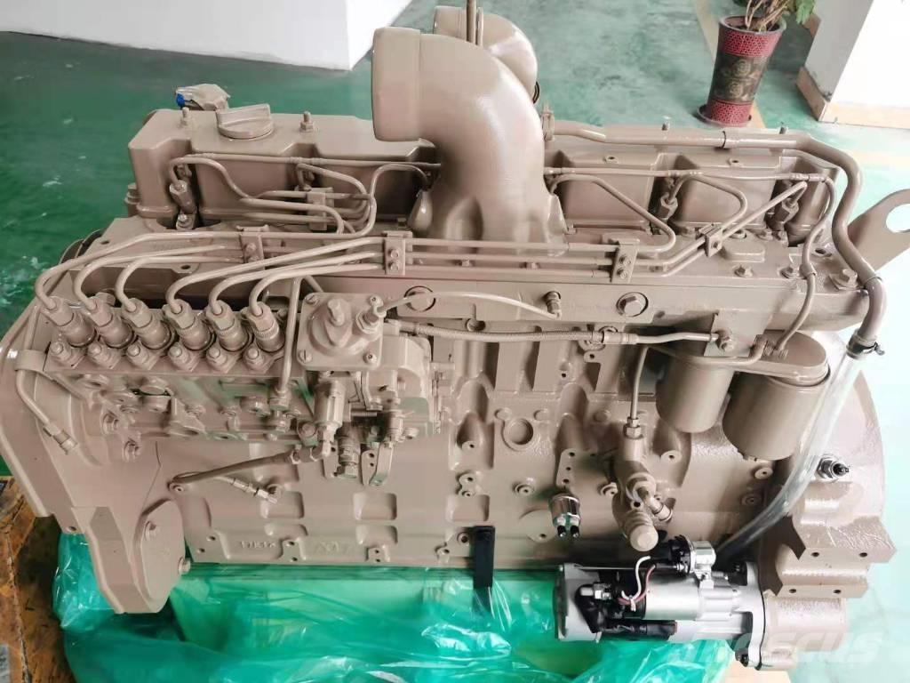 Cummins 6C8.3 엔진