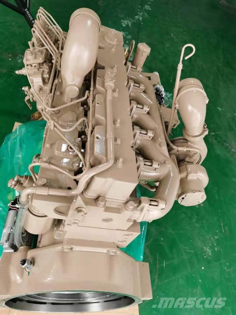 Cummins 6C8.3 엔진
