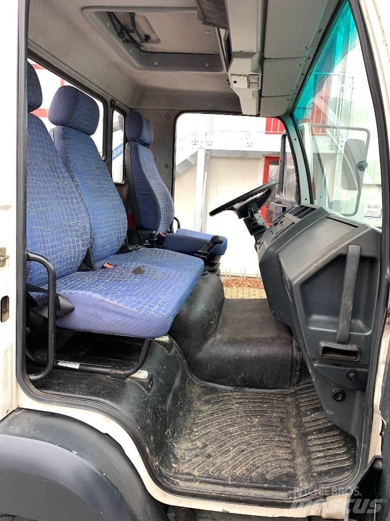 Ruthmann TK250 트럭 탑재 고소작업대