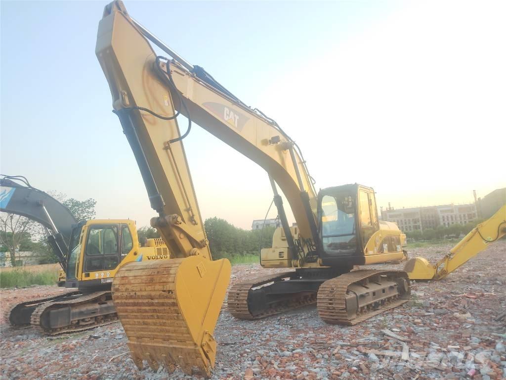 CAT 325C 대형 굴삭기 29톤 이상