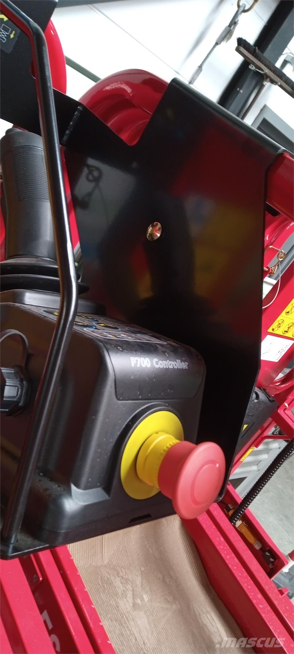 Magni ES0807AC 가위형 리프트