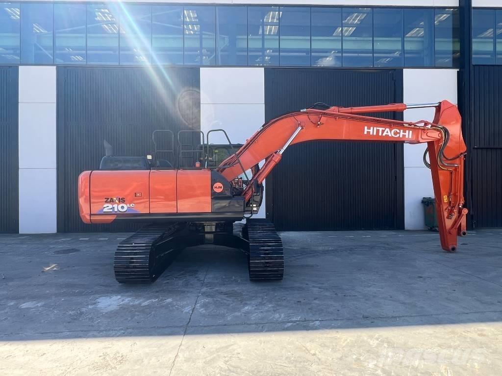 Hitachi ZX 210 LC-6 대형 굴삭기 29톤 이상