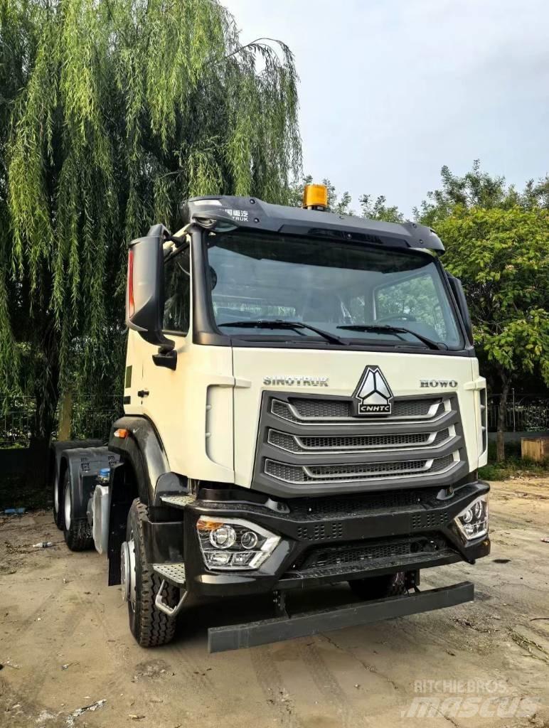 Howo NX 371 트랙터 유닛