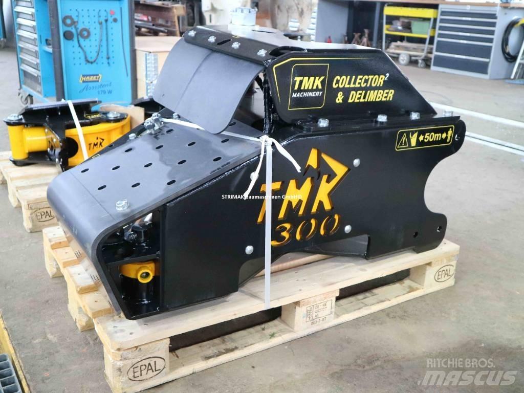 TMK 300 원목집게