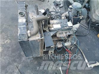 Isuzu 3CA1-AZP01 엔진