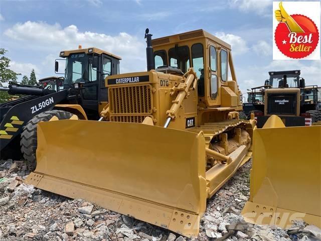 CAT D 7 G 크롤러 도저