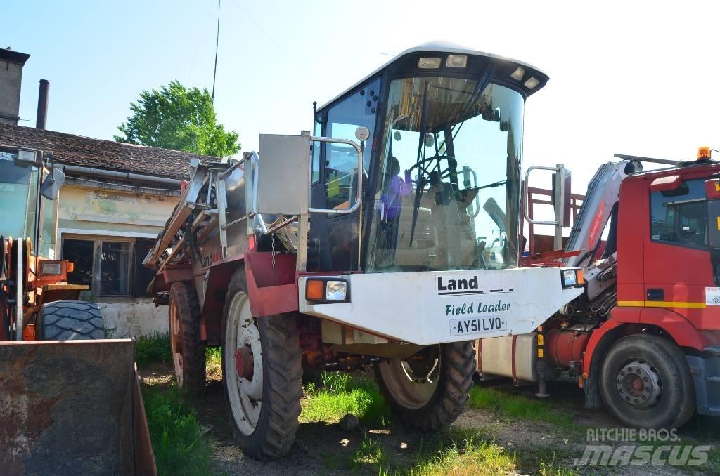 John Deere Landquip 자주 동력 분무기