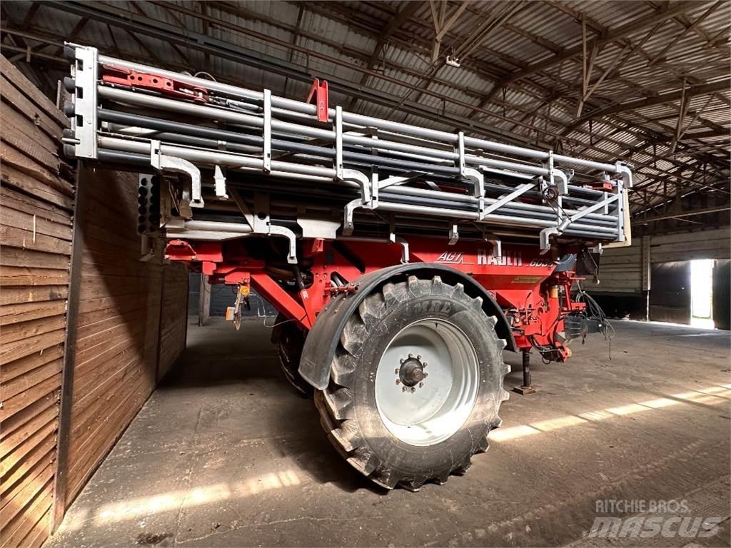 Rauch AGT 6036 미네랄 살포기