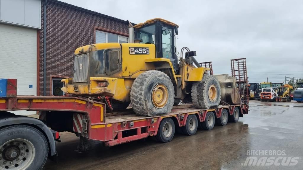 JCB 456  휠로우더