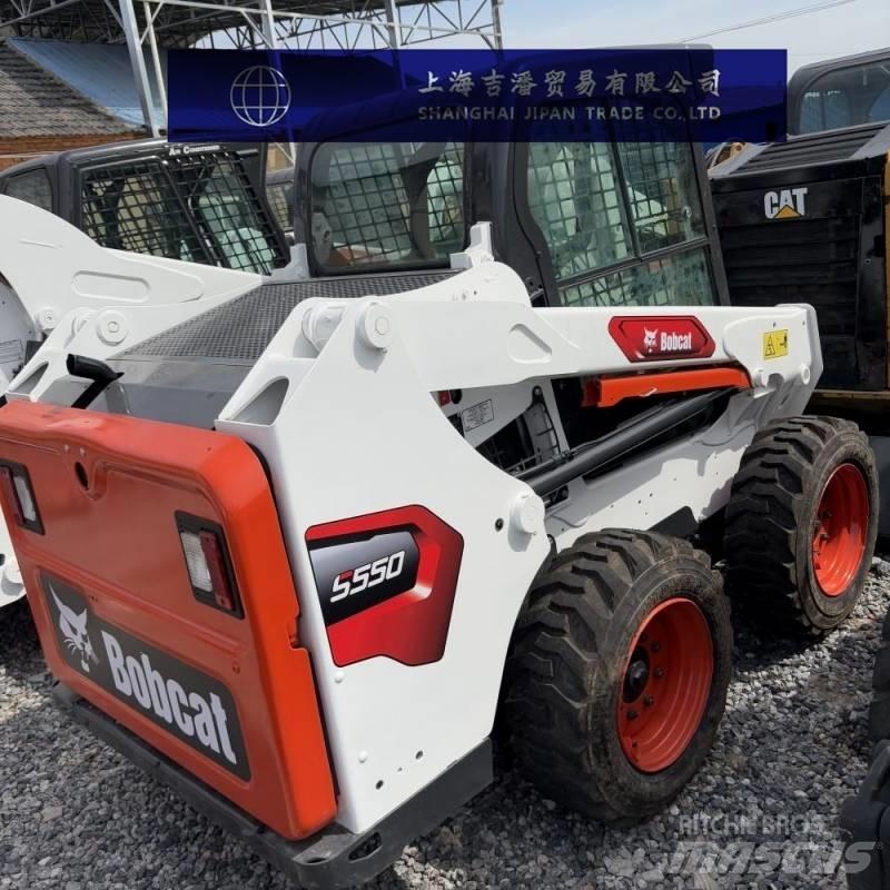 Bobcat S 550  스키드로더