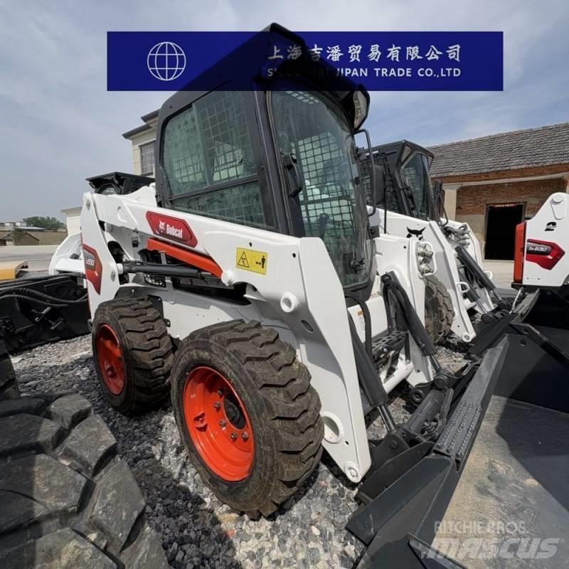 Bobcat S 550  스키드로더