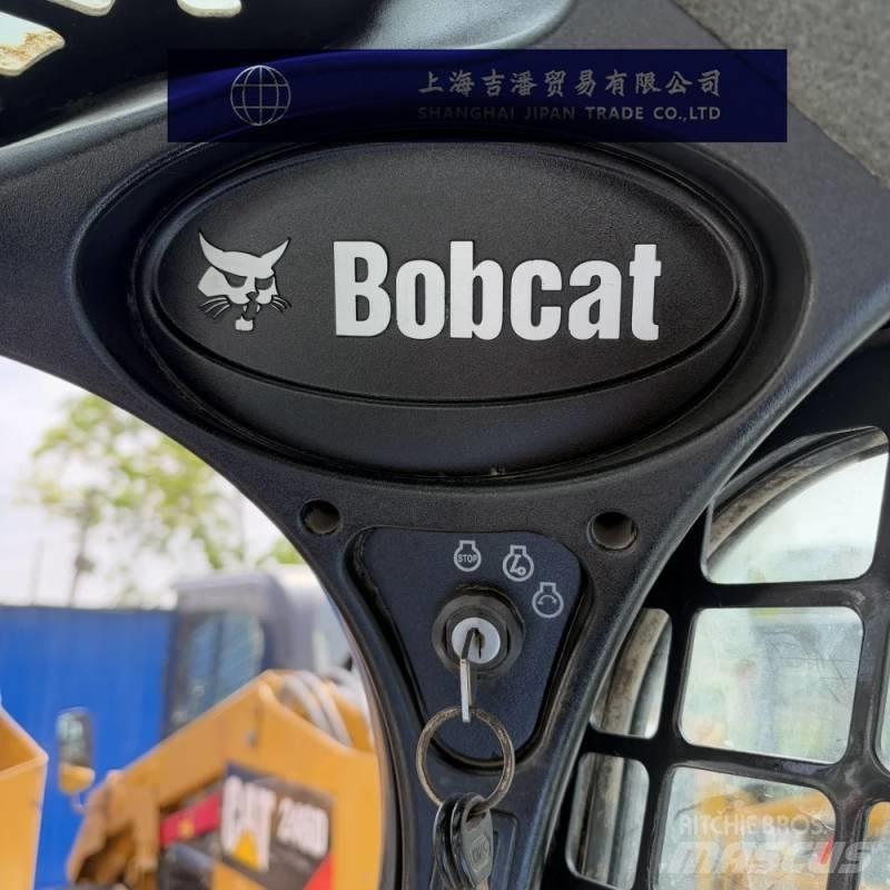Bobcat S 550  스키드로더