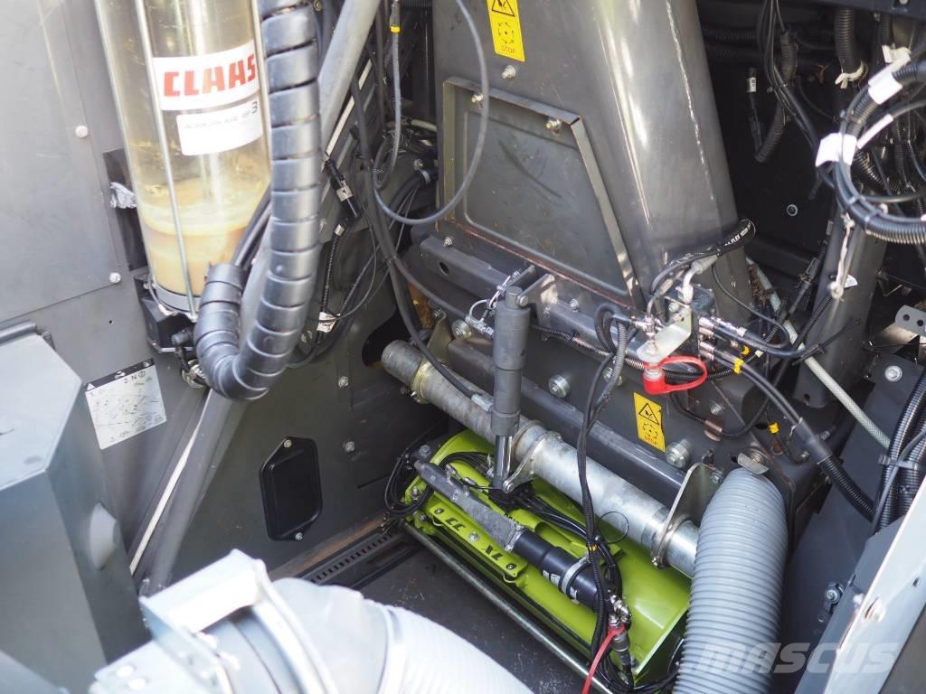 CLAAS Jaguar 950 4x4 자동 초지기계