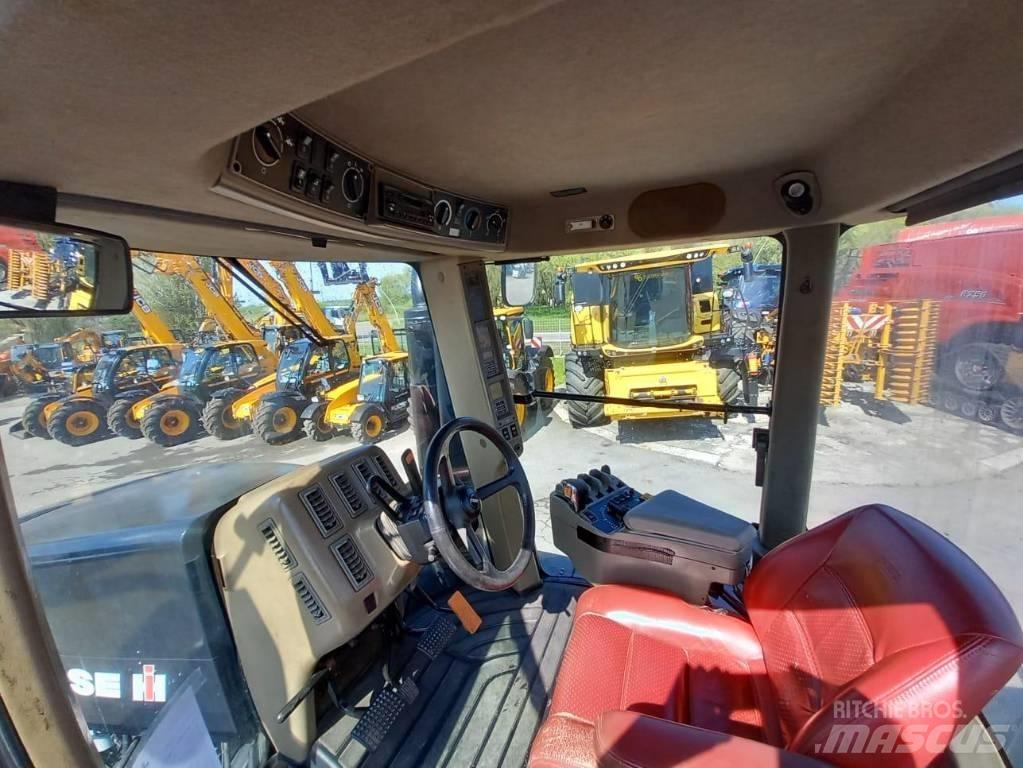 Case IH STX 440 Quad 트랙터