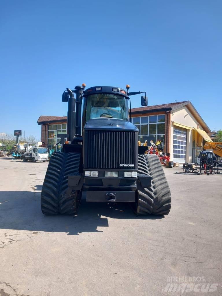 Case IH STX 440 Quad 트랙터
