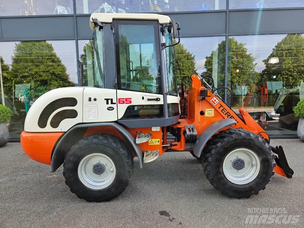 Terex tl65  휠로우더
