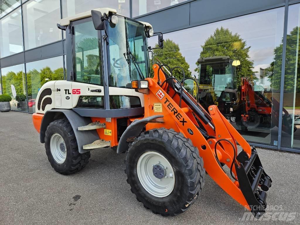 Terex tl65  휠로우더