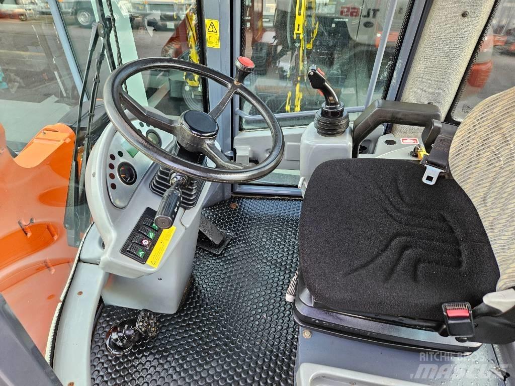 Terex tl65  휠로우더
