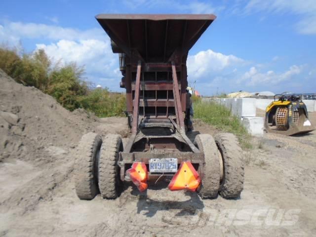  CUSTOM BUILT 70 T/H 크러셔