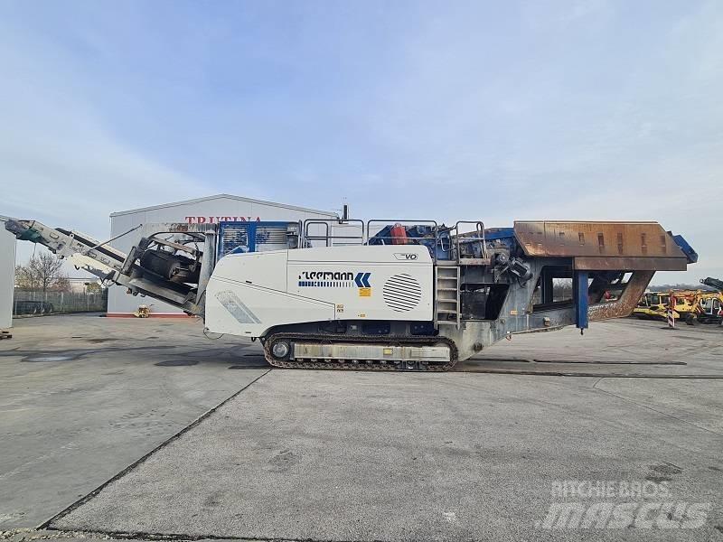Kleemann MR130EVO 이동식 분쇄기