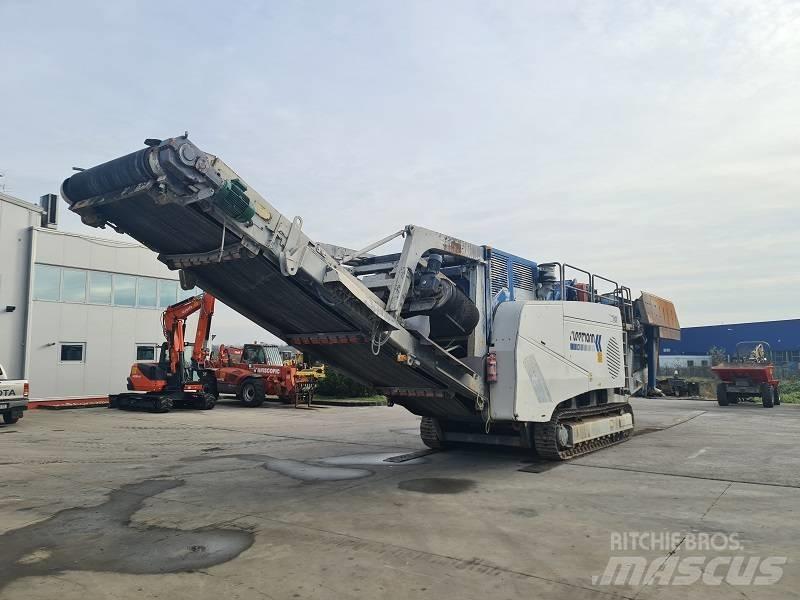 Kleemann MR130EVO 이동식 분쇄기