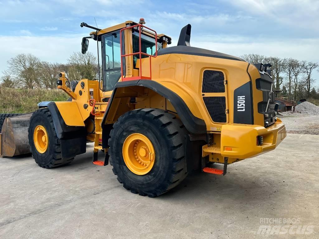 Volvo L 150 H  휠로우더