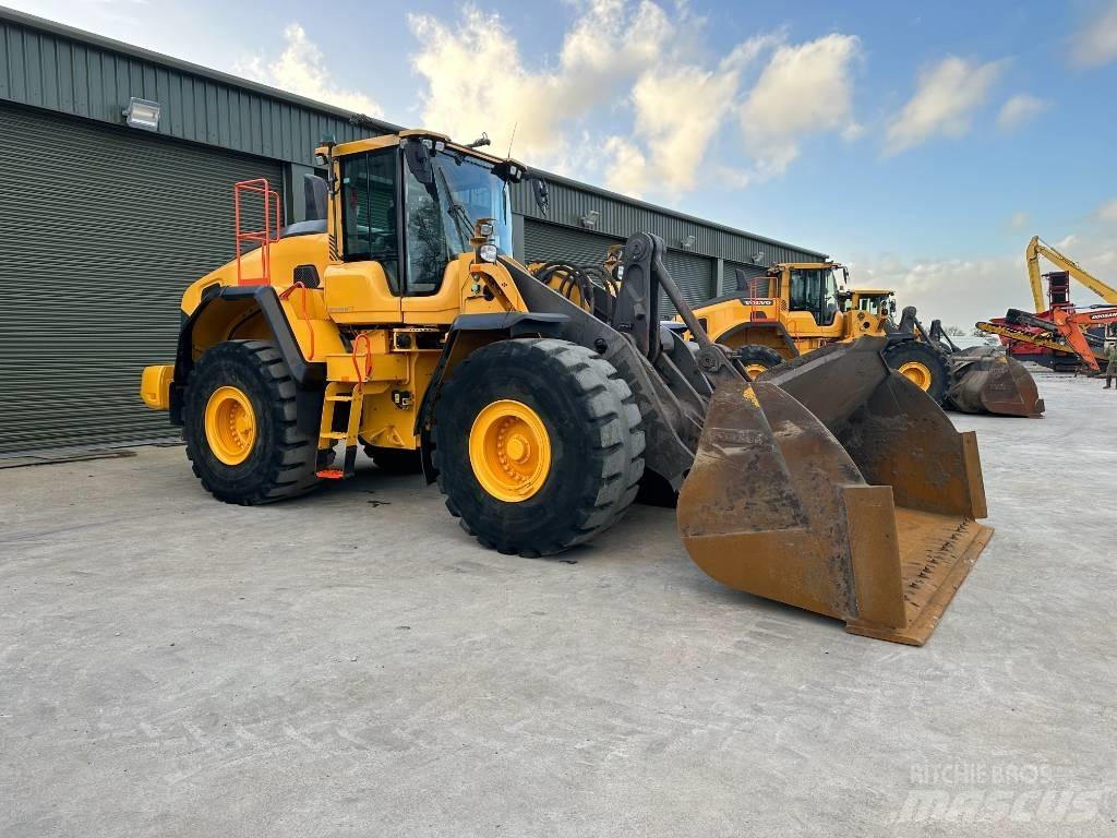Volvo L 150 H  휠로우더